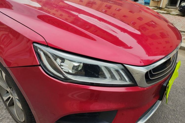 Used Geely Auto Binray 2018 200T DCT Brilliant Edition Right Front Headlight