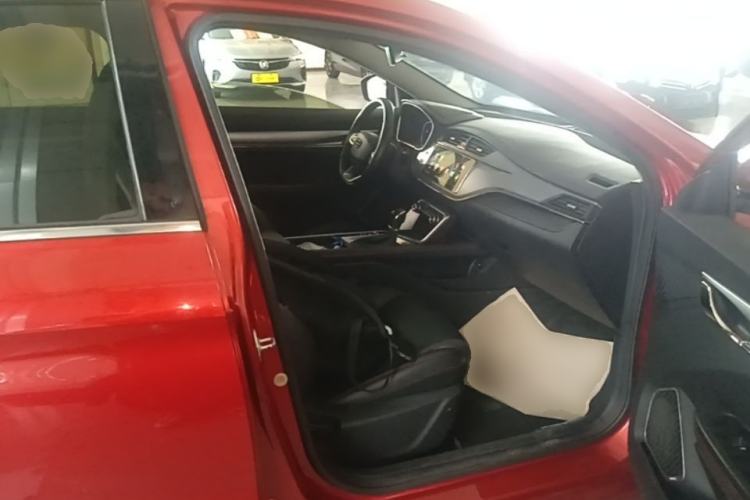 Used Geely Auto Binray 2018 14T CVT Binyi Edition Right Front Seat