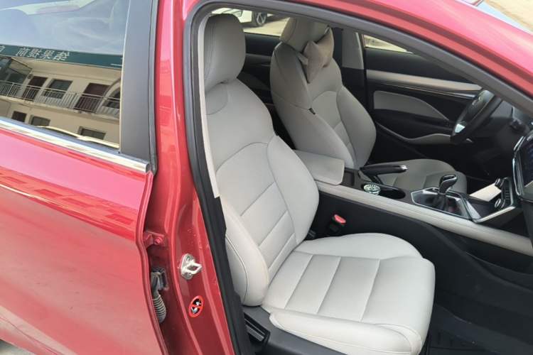 Used Geely Auto Binray 2018 14T Manual Binzhi Edition Right Front Seat