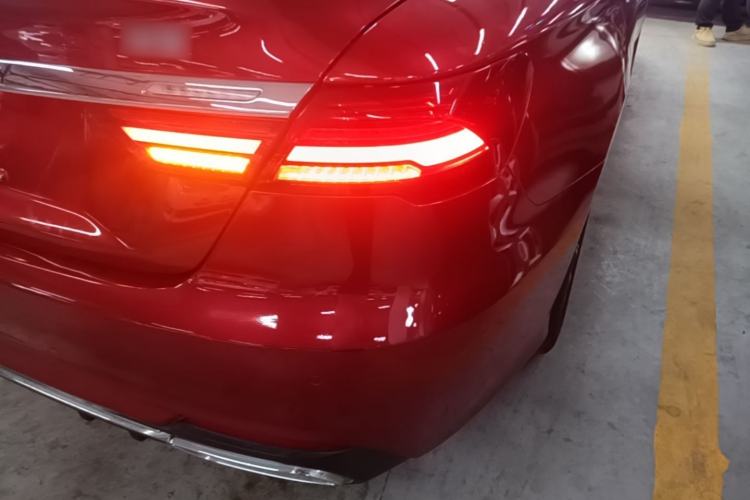 Used Geely Auto Binray 2018 14T Manual Colorful Edition Right Rear Taillight