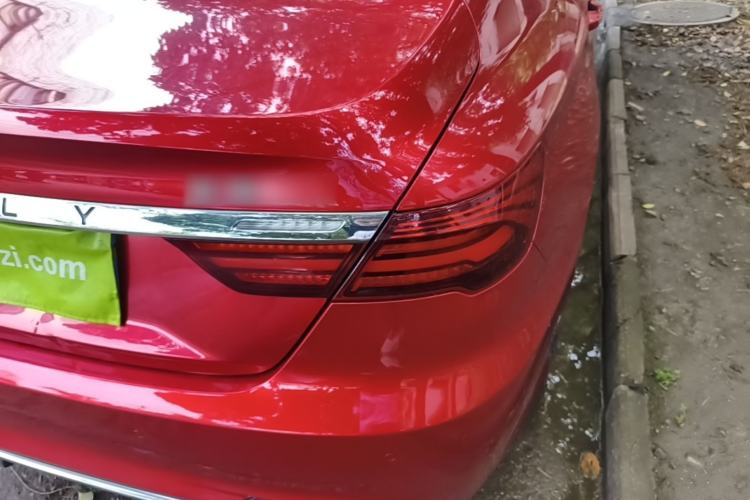 Used Geely Auto Binray 2018 14T CVT Binyi Edition Right Rear Taillight