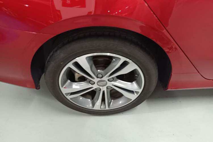Used Geely Auto Binray 2018 14T CVT Binyi Edition Right Rear Wheel Hub