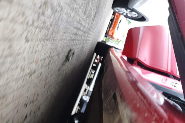 Used Geely Auto Binray 2018 14T CVT Binyi Edition Right Side Sill