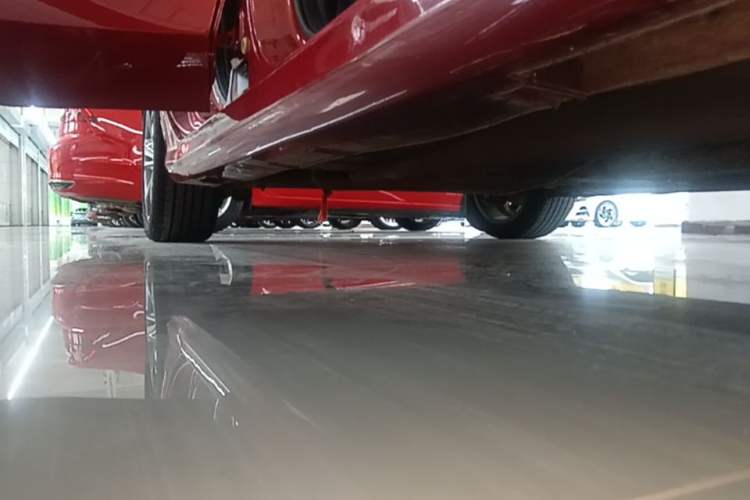 Used Geely Auto Binray 2018 14T CVT Binyi Edition Right Side Sill