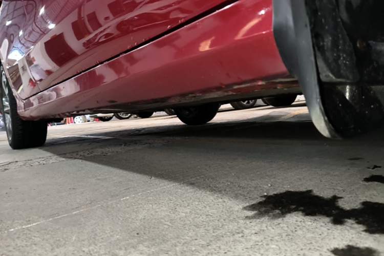 Used Geely Auto Binray 2018 14T CVT Binyi Edition Right Side Sill