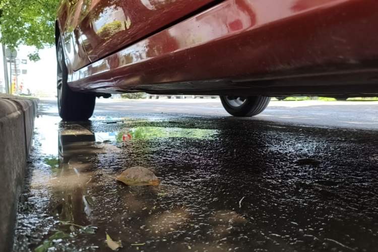 Used Geely Auto Binray 2018 14T CVT Binyi Edition Right Side Sill