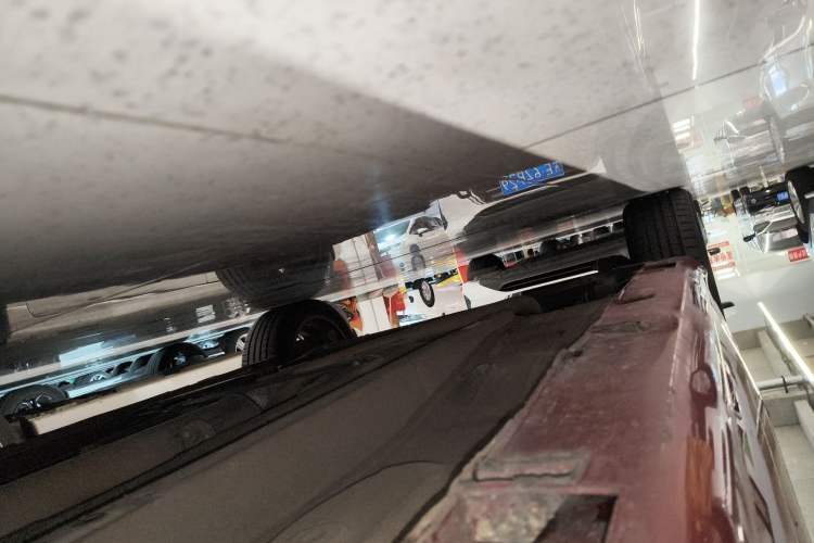 Used Geely Auto Binray 2018 14T CVT Binyi Edition Right Side Sill