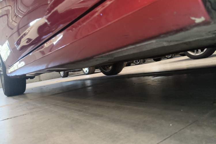 Used Geely Auto Binray 2018 14T CVT Binyi Edition Right Side Sill