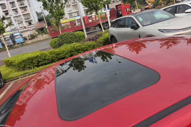 Used Geely Auto Binray 2018 14T CVT Binyi Edition Roof