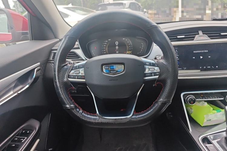 Used Geely Auto Binray 2018 14T CVT Binyi Edition Steering Wheel