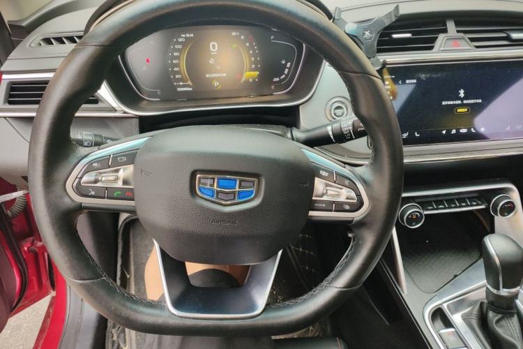 Used Geely Auto Binray 2018 200T DCT Brilliant Edition Steering Wheel