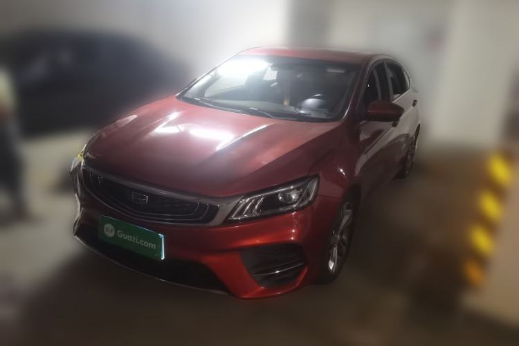 Used Geely Auto Binray 2018 14T CVT Binyi Edition Guazi used car, China used car export, Used car for sale, Used  cars, Cheapest cars for sale