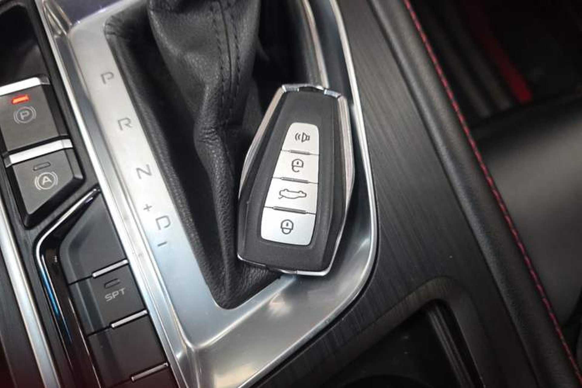 Used Geely Auto Binray 2018 14T CVT Binyi Edition Vehicle Key