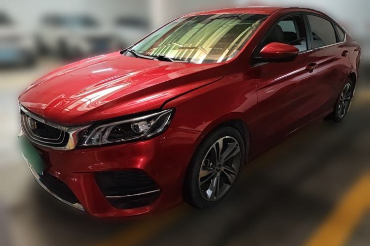Used Geely Auto Binray 2018 14T CVT Binyi Edition Guazi used car, China used car export, Used car for sale, Used  cars, Cheapest cars for sale