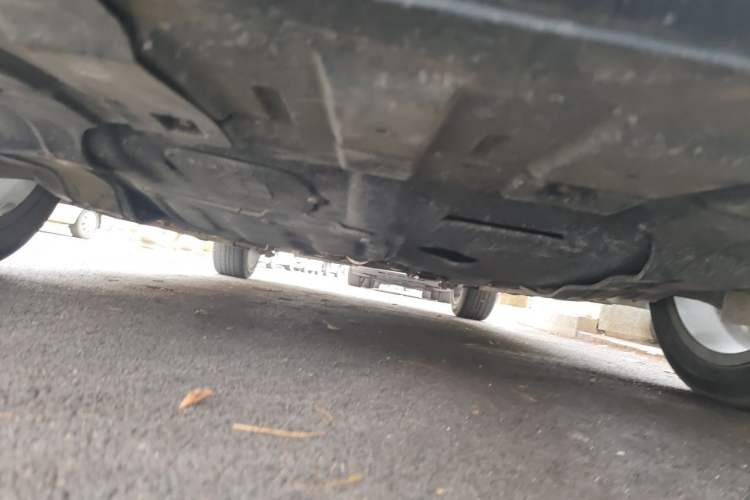 Used Geely Auto Binray 2018 14T CVT Binyi Edition Chassis Front