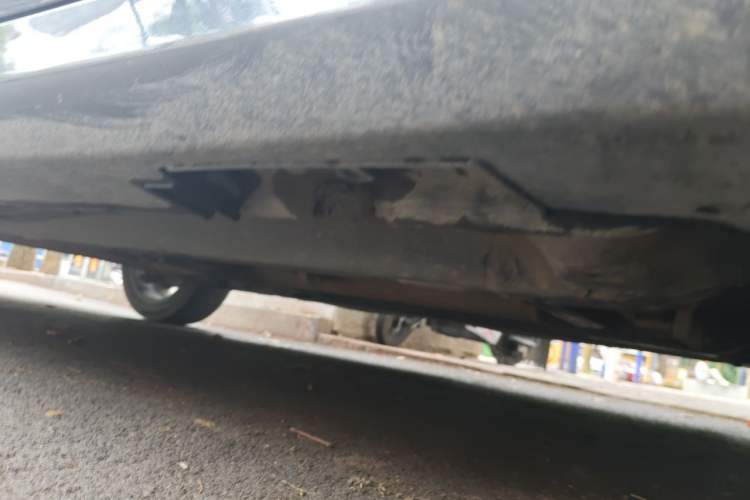 Used Geely Auto Binray 2018 14T CVT Binyi Edition Chassis Front Right