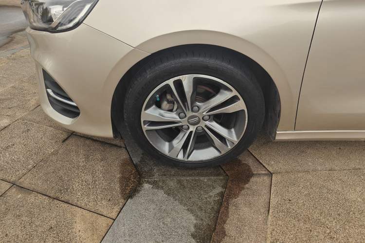 Used Geely Auto Binray 2018 14T Manual Binzhi Edition Exterior 7