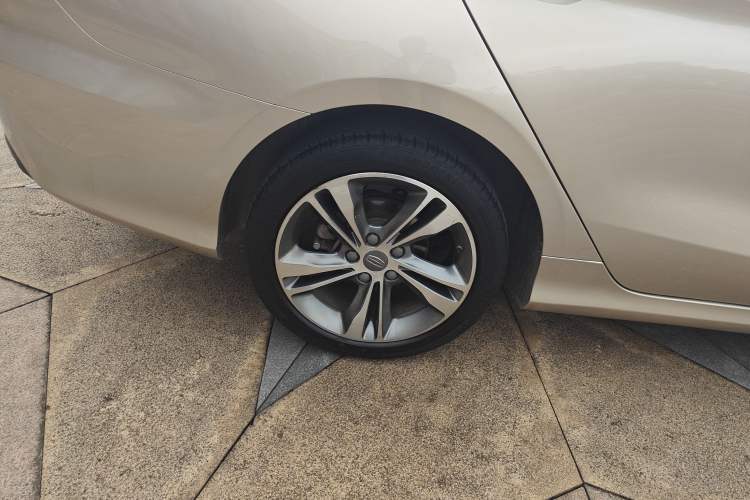Used Geely Auto Binray 2018 14T Manual Binzhi Edition Exterior 8