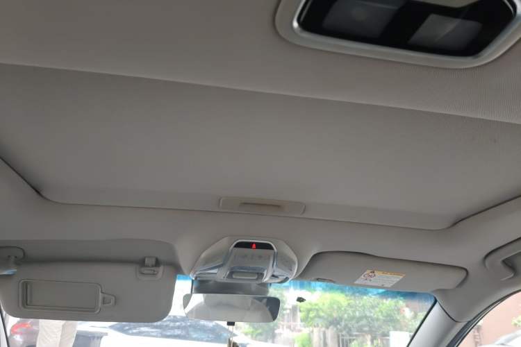 Used Geely Auto Binray 2018 14T CVT Binyi Edition Headliner