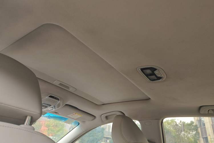 Used Geely Auto Binray 2018 14T Manual Binzhi Edition Headliner