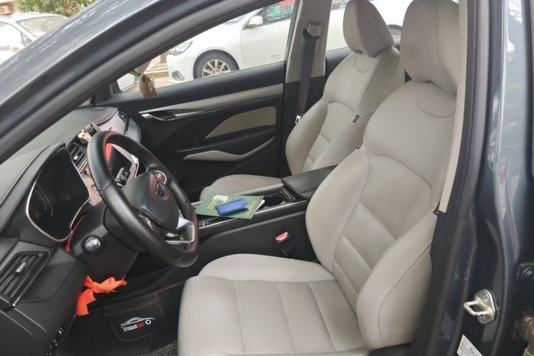 Used Geely Auto Binray 2018 14T CVT Binyi Edition Left Front Seat