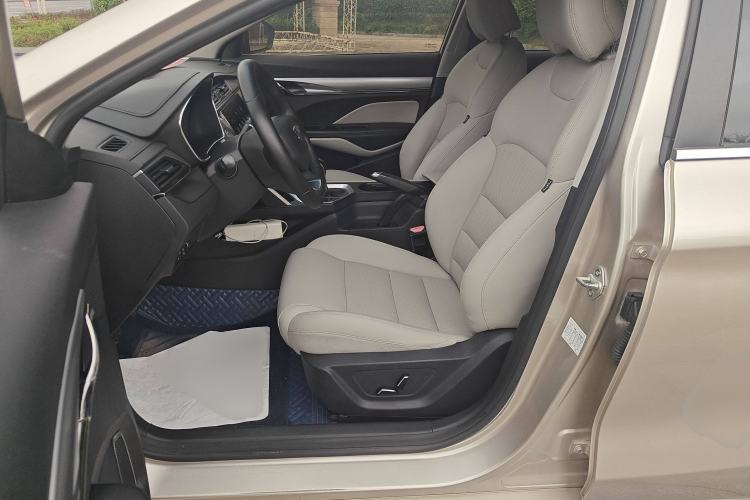 Used Geely Auto Binray 2018 14T Manual Binzhi Edition Left Front Seat