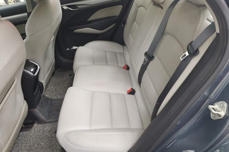 Used Geely Auto Binray 2018 14T CVT Binyi Edition Left Rear Seat