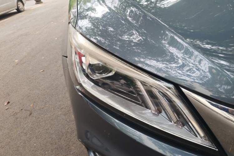 Used Geely Auto Binray 2018 14T CVT Binyi Edition Right Front Headlight