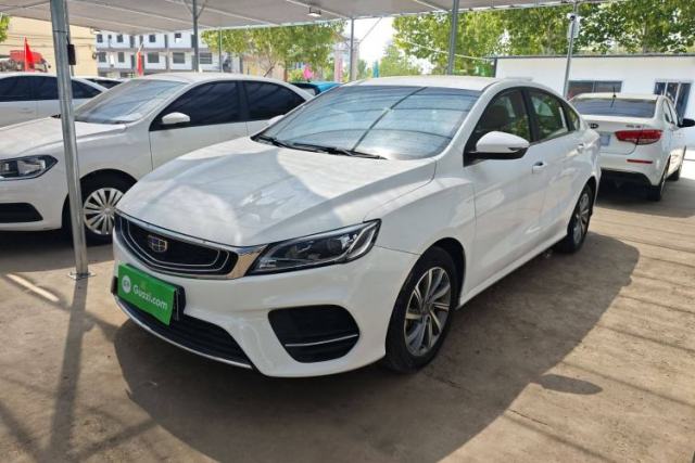 Used Geely Auto Binray 2018 14T Manual Colorful Edition
