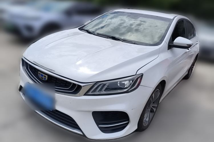 Used Geely Auto Binray 2018 14T CVT Binyi Edition Guazi used car, China used car export, Used car for sale, Used cars, Cheapest cars for sale