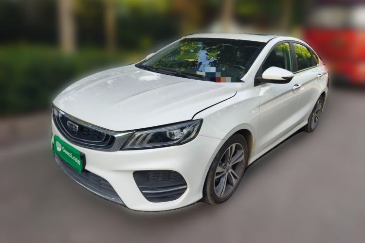 Used Geely Auto Binray 2018 14T CVT Binyi Edition Guazi used car, China used car export, Used car for sale, Used cars, Cheapest cars for sale