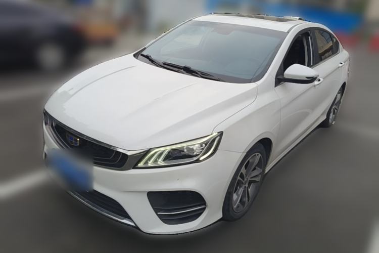 Used Geely Auto Binray 2018 14T CVT Binyi Edition Guazi used car, China used car export, Used car for sale, Used cars, Cheapest cars for sale