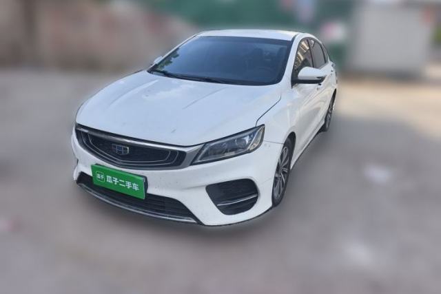 Used Geely Auto Binray 2018 14T CVT Colorful Edition