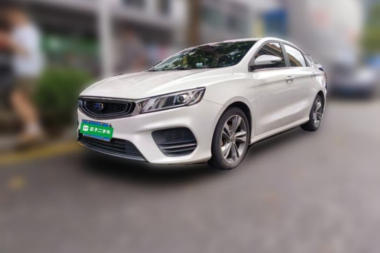 Used Geely Auto Binray 2018 14T CVT Binyi Edition Guazi used car, China used car export, Used car for sale, Used cars, Cheapest cars for sale