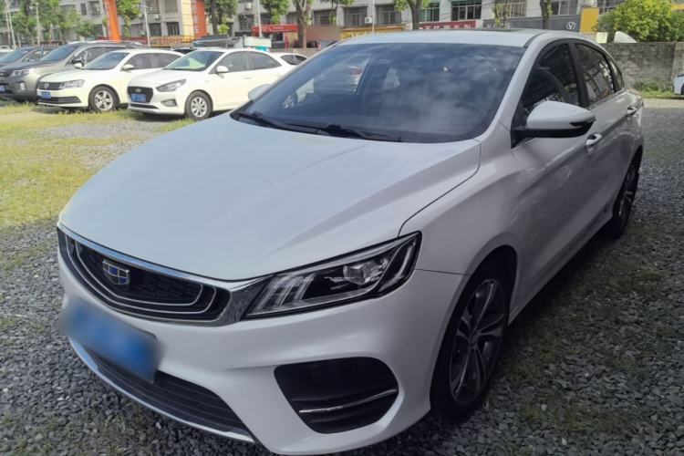 Used Geely Auto Binray 2018 14T CVT Binyi Edition Guazi used car, China used car export, Used car for sale, Used cars, Cheapest cars for sale