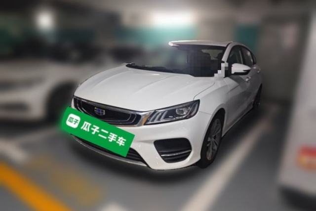 Used Geely Auto Binray 2018 14T CVT Binyi Edition
