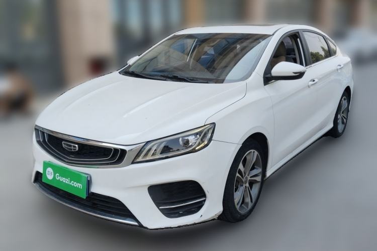Used Geely Auto Binray 2018 14T CVT Binyi Edition Guazi used car, China used car export, Used car for sale, Used  cars, Cheapest cars for sale