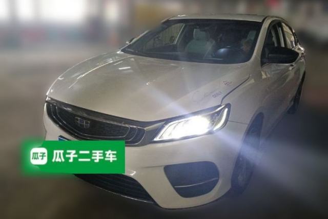 Używany Geely Auto Binray 2018 14T CVT Binyi Edition