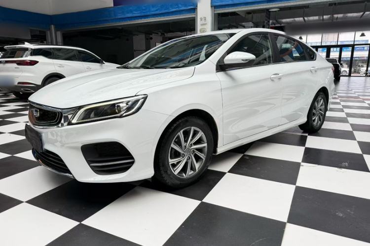 Używany Geely Auto Binray 2018 14T CVT Colorful Edition Guazi used car, China used car export, Used car for sale, Used  cars, Cheapest cars for sale