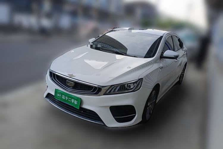 Used Geely Auto Binray 2018 14T CVT Binyi Edition Guazi used car, China used car export, Used car for sale, Used  cars, Cheapest cars for sale