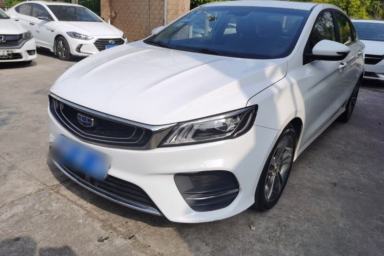Used Geely Auto Binray 2018 14T Manual Binzhi Edition