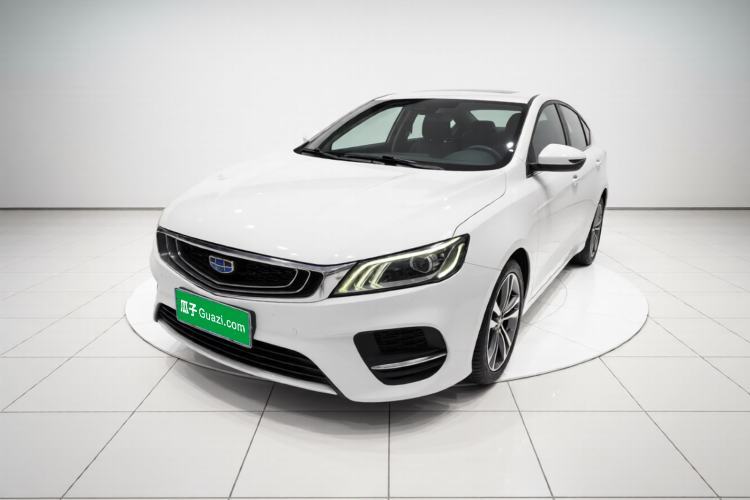 Used Geely Auto Binray 2018 14T CVT Binyi Edition Guazi used car, China used car export, Used car for sale, Used  cars, Cheapest cars for sale