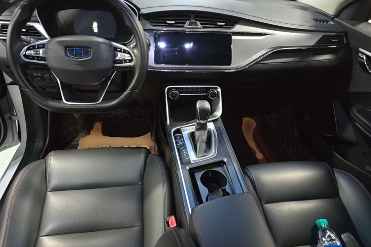Used Geely Auto Binray 2018 14T CVT Binyi Edition Center Console