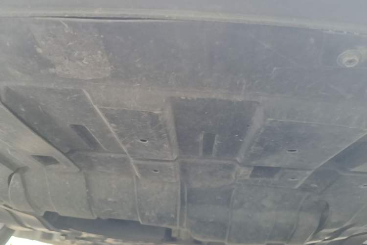 Used Geely Auto Binray 2018 14T CVT Binyi Edition Chassis Front
