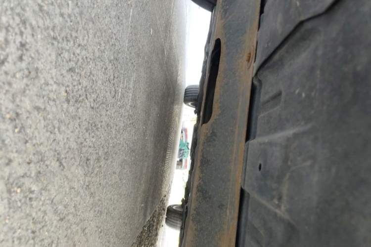 Used Geely Auto Binray 2018 14T CVT Binyi Edition Chassis Front