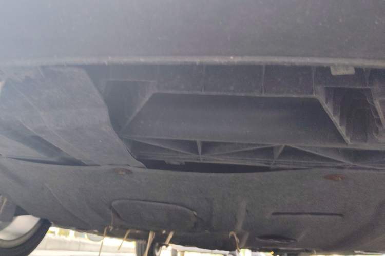 Used Geely Auto Binray 2018 14T CVT Binyi Edition Chassis Front