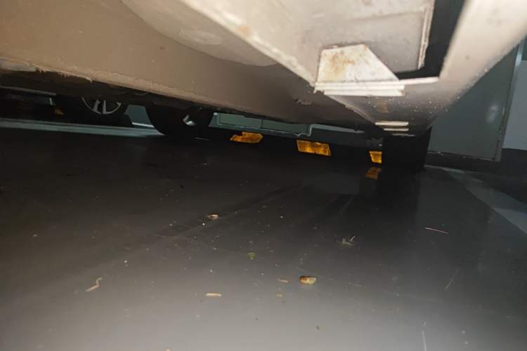 Used Geely Auto Binray 2018 14T CVT Binyi Edition Chassis Front Left