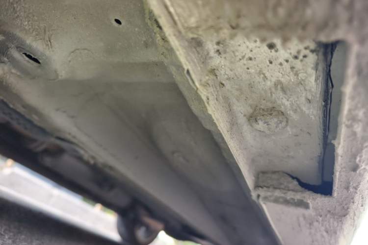 Used Geely Auto Binray 2018 14T CVT Binyi Edition Chassis Front Left