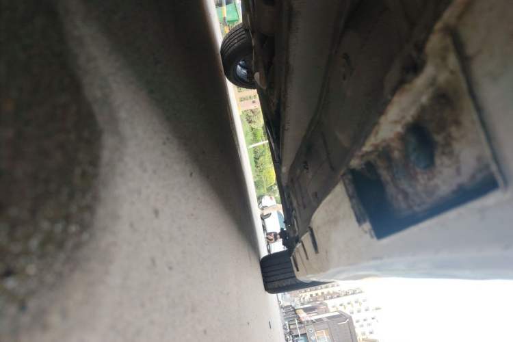 Used Geely Auto Binray 2018 200T DCT Binyi Edition Chassis Front Left