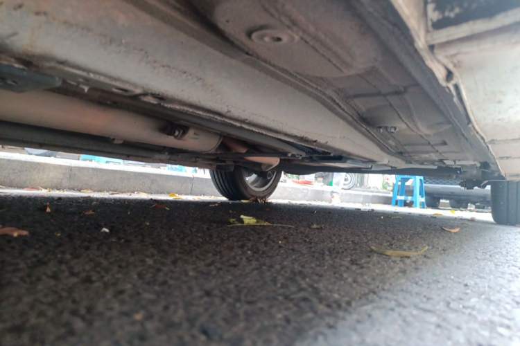 Used Geely Auto Binray 2018 200T DCT Binyi Edition Chassis Front Left